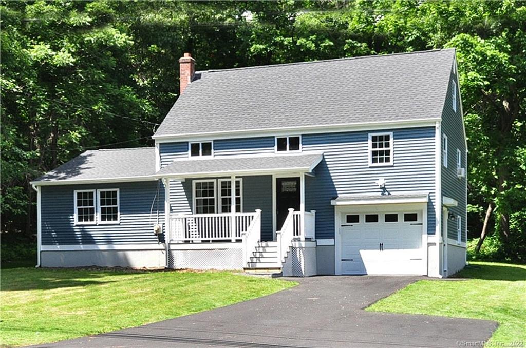 118 George Washington Turnpike Burlington CT 06013