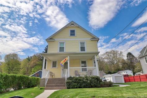 73 Rosette Street Waterbury CT 06708