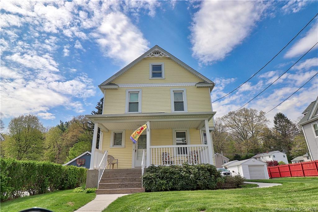 73 Rosette Street Waterbury CT 06708