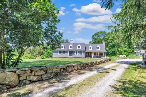 188 Wolf Neck Road Stonington CT 06378