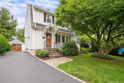 46 Reynolds Drive Fairfield CT 06824
