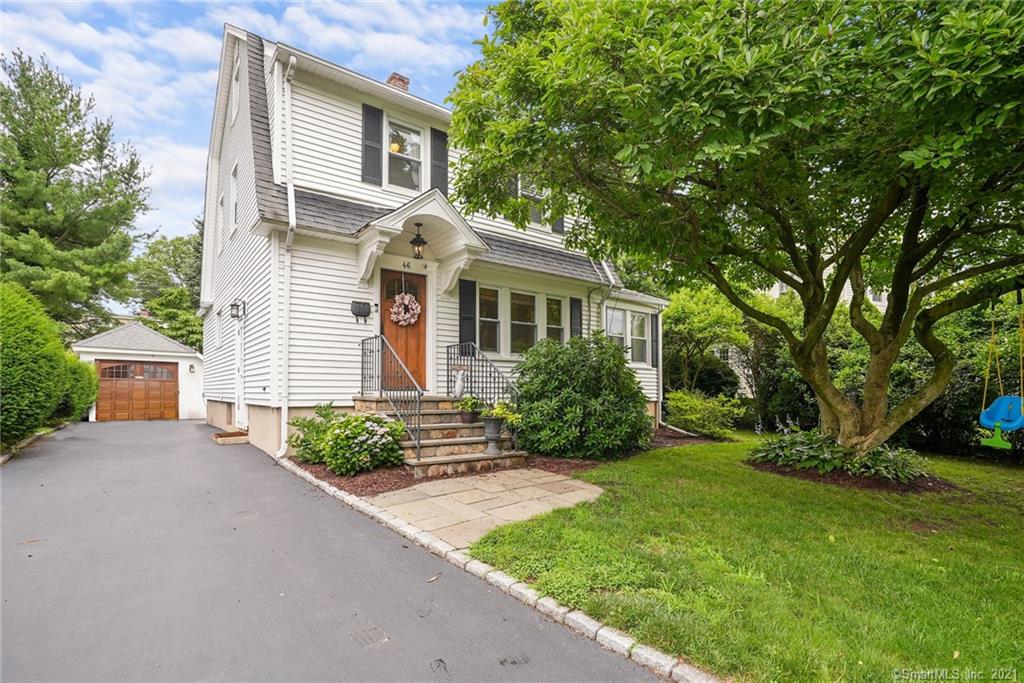 46 Reynolds Drive Fairfield CT 06824