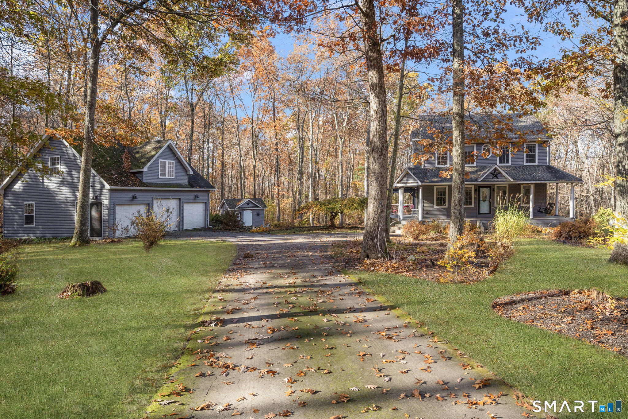 19 Windy Hill Road Hampton CT 06247