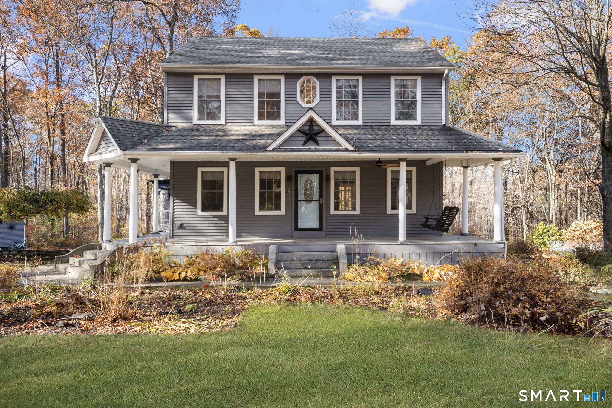 19 Windy Hill Road Hampton CT 06247