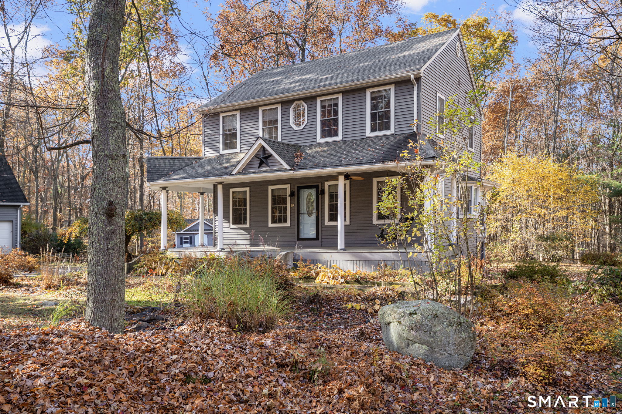 19 Windy Hill Road Hampton CT 06247