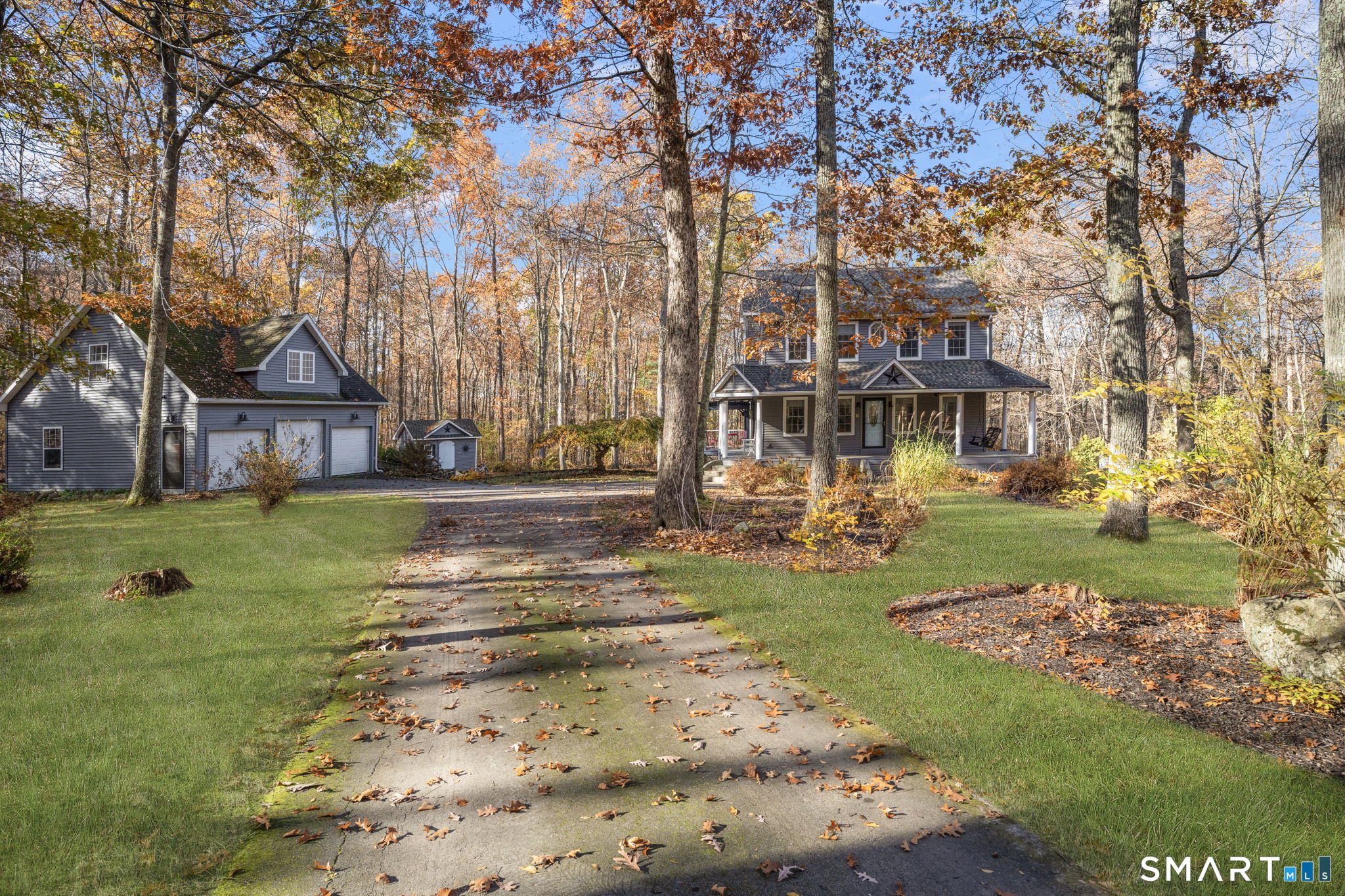 19 Windy Hill Road Hampton CT 06247