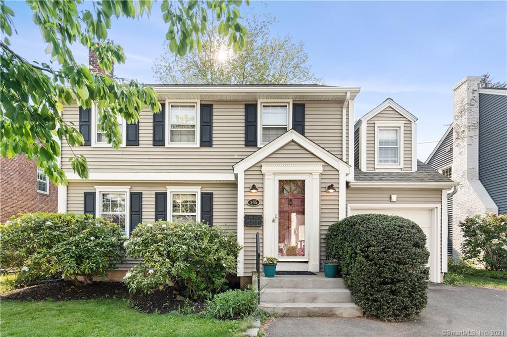 145 Penn Drive West Hartford CT 06119