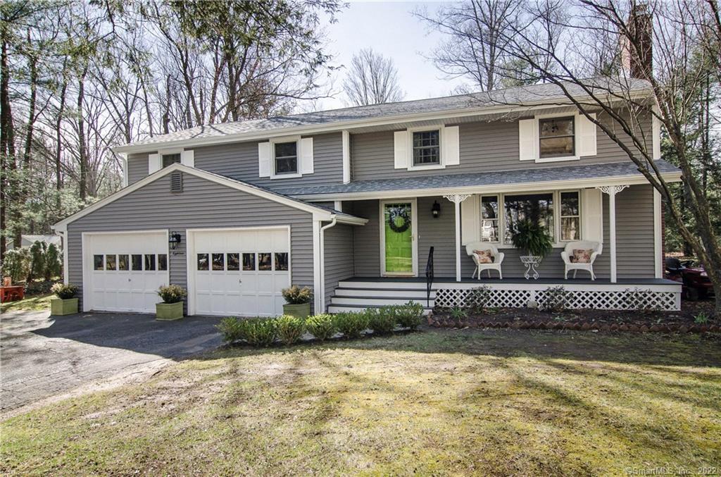 18 Danielle Road Granby CT 06035