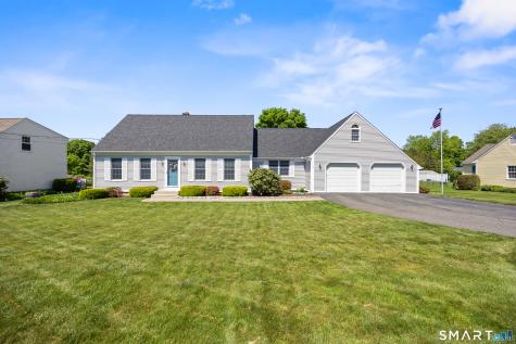 115 Oak Avenue Cheshire CT 06410