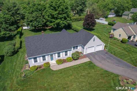115 Oak Avenue Cheshire CT 06410