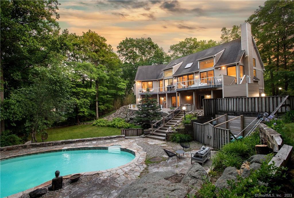 38 Thunder Hill Lane Ridgefield CT 06877
