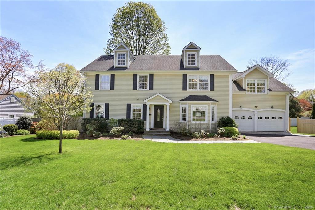 70 Barlow Plain Drive Fairfield CT 06824