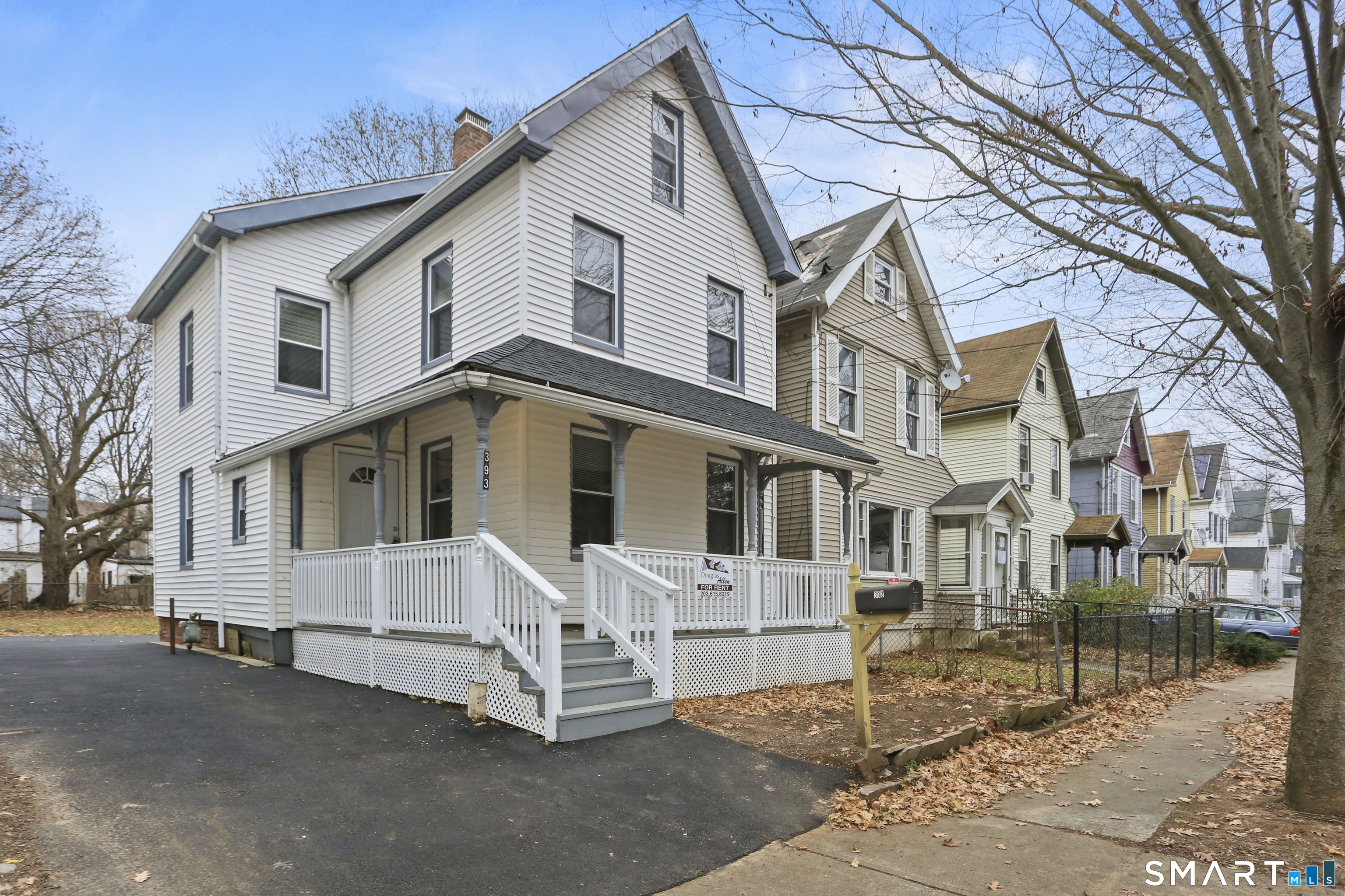 393 Huntington Street New Haven CT 06511