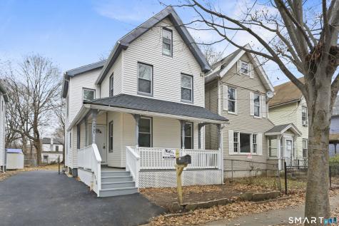 393 Huntington Street New Haven CT 06511