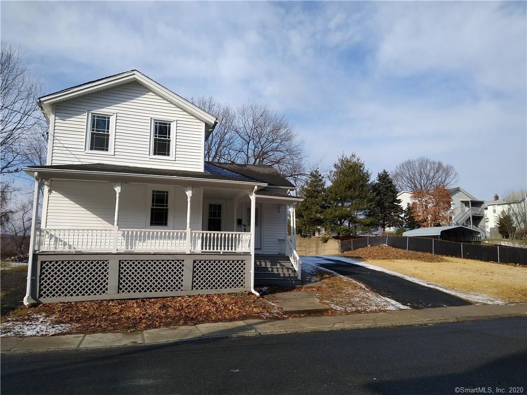 21 Columbia Street Ansonia CT 06401