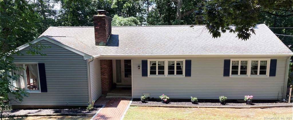 97 Old Kings Highway New Canaan CT 06840