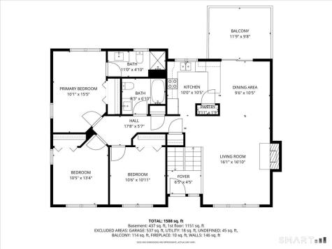 492 Long Hill Road Middletown CT 06457