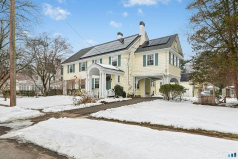 84 Algonquin Road Fairfield CT 06825