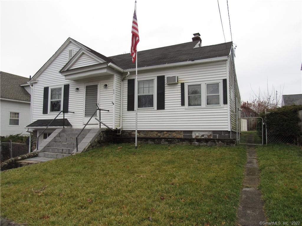 93 Mansfield Avenue Waterbury CT 06705