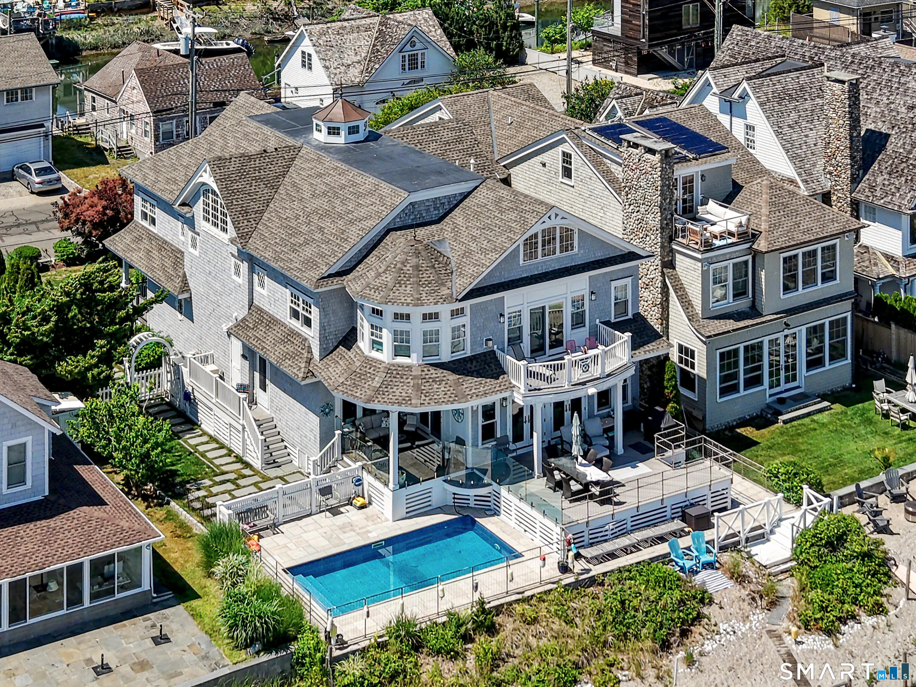 1657 Fairfield Beach Road Fairfield CT 06824