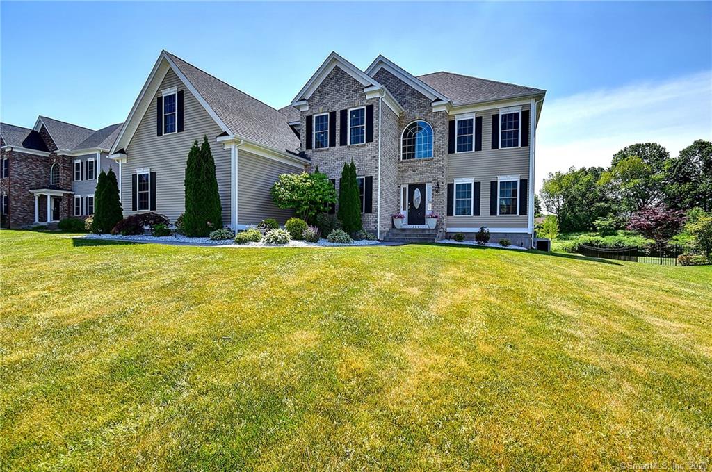 204 Frazer Fir Road South Windsor CT 06074