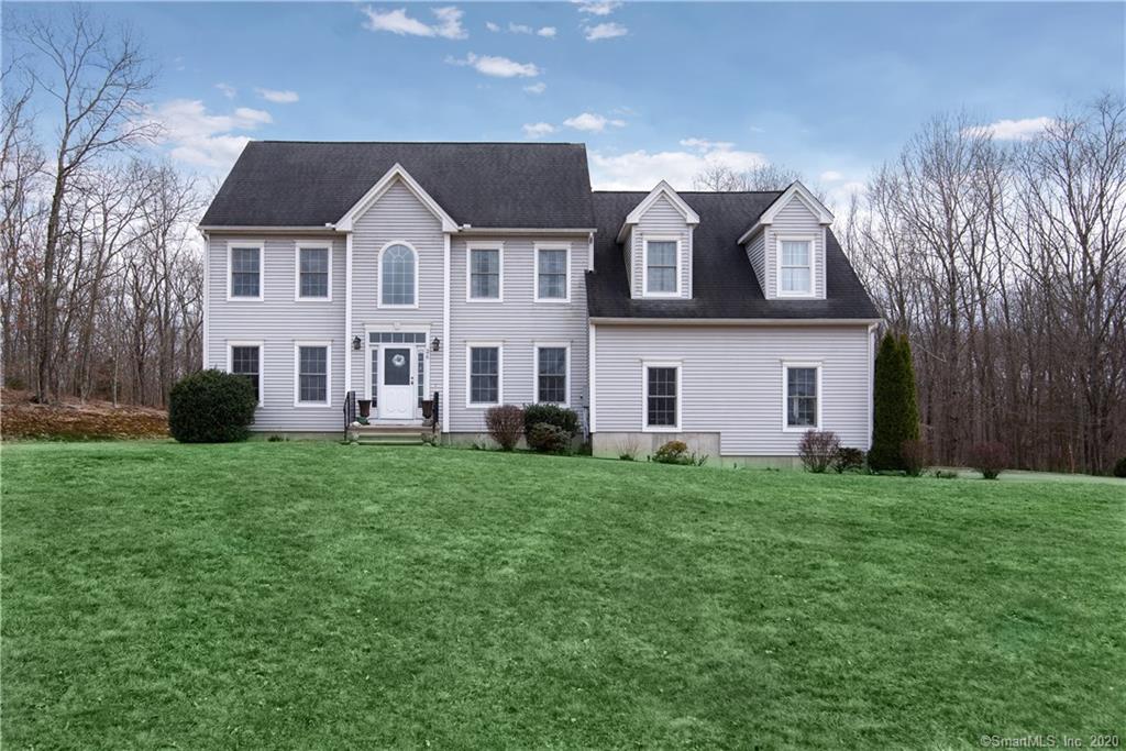 26 High Meadow Road Marlborough CT 06447