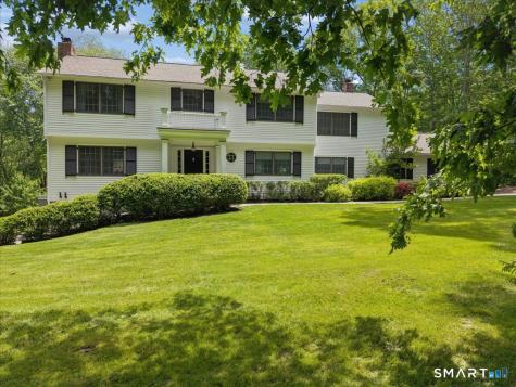 94 Vista Road Wilton CT 06897