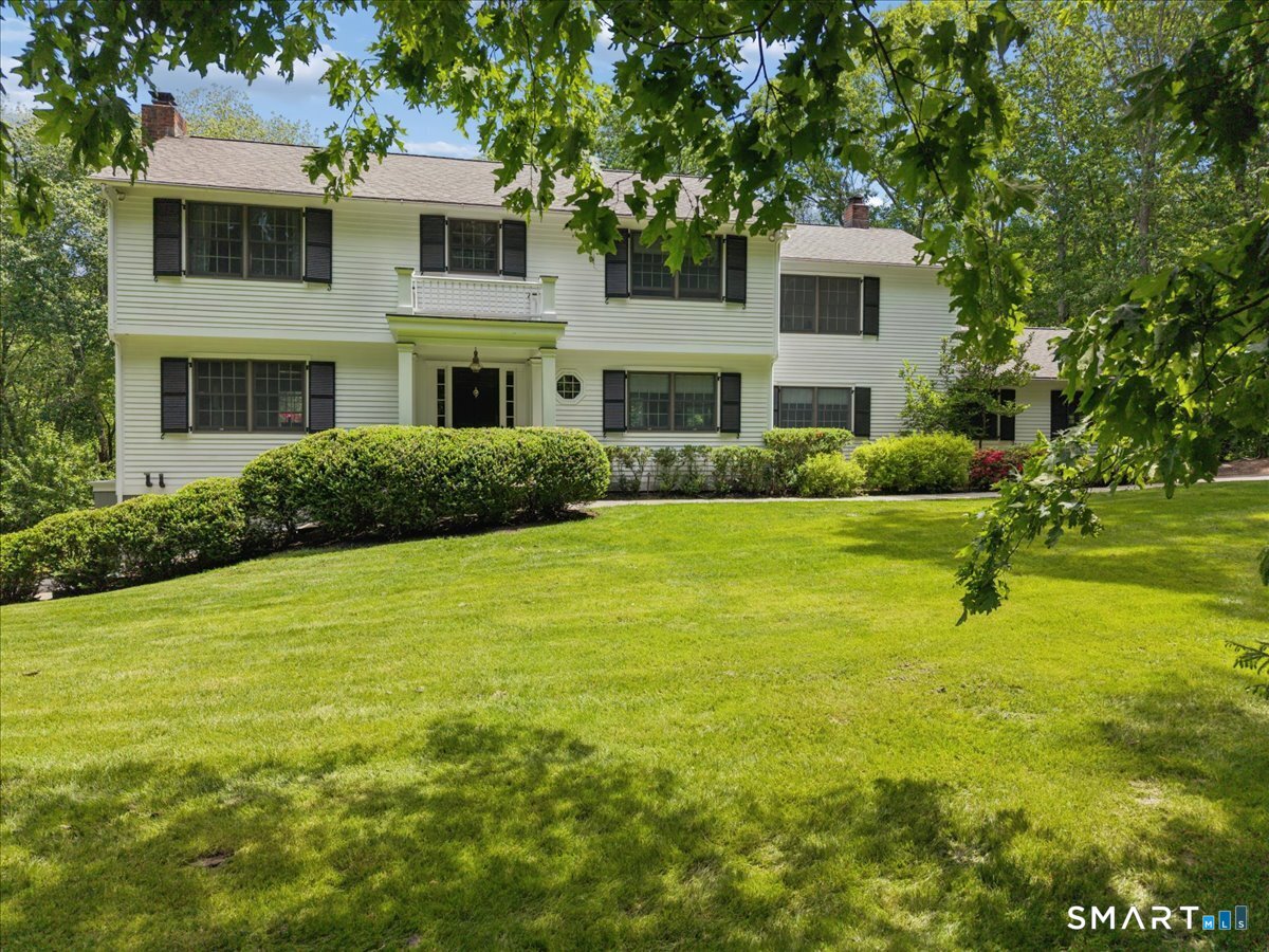 94 Vista Road Wilton CT 06897