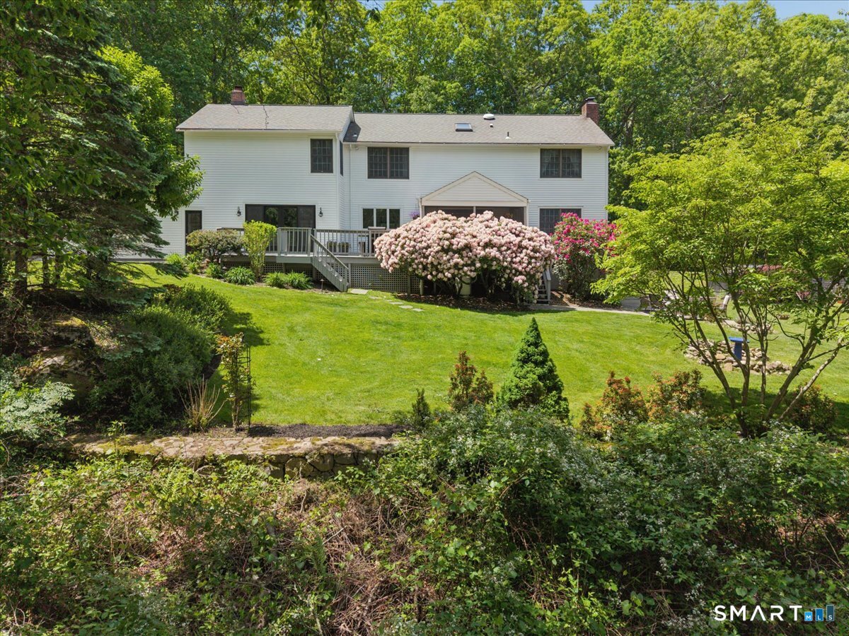 94 Vista Road Wilton CT 06897