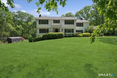 94 Vista Road Wilton CT 06897