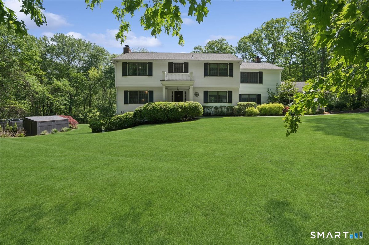 94 Vista Road Wilton CT 06897