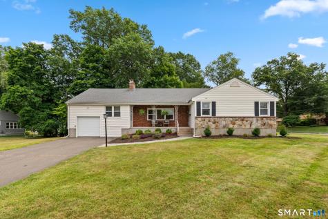 2 Old Field Road West Hartford CT 06117