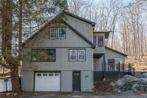 34 Wakeman Hill Road Sherman CT 06784