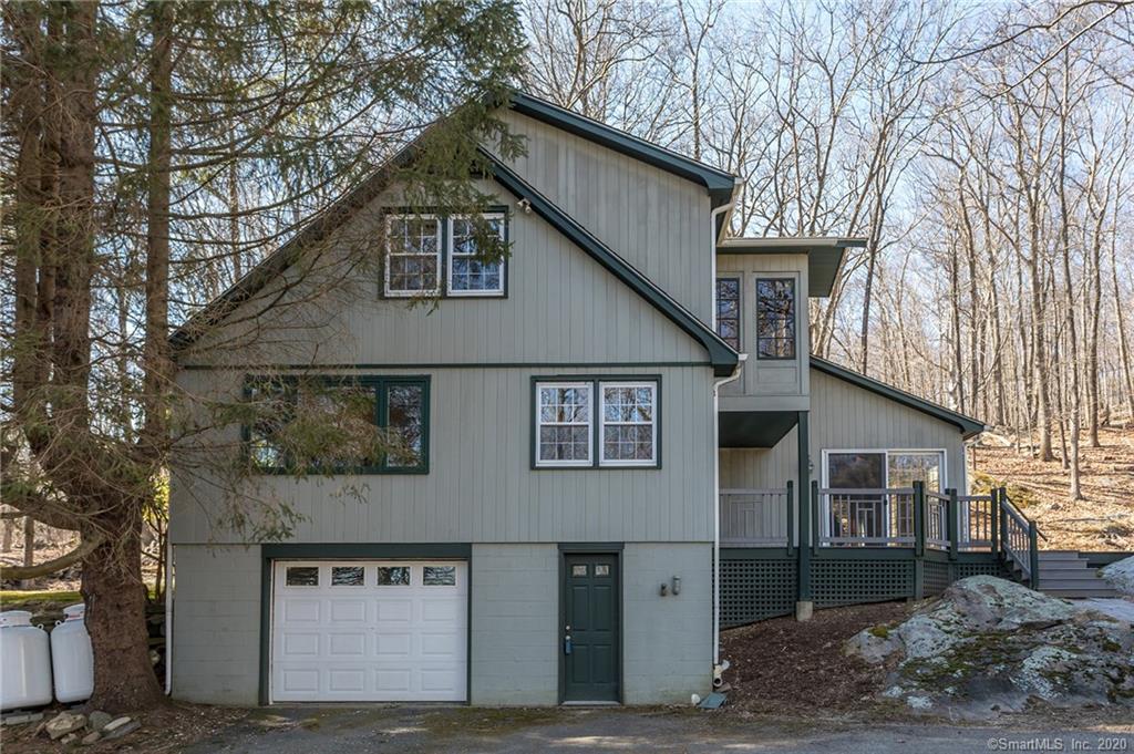 34 Wakeman Hill Road Sherman CT 06784