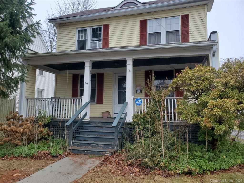 26 North Pearl Street Meriden CT 06450
