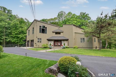 196 Echo Hill Drive Stamford CT 06903