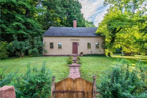 96 East Weatogue Street Simsbury CT 06070