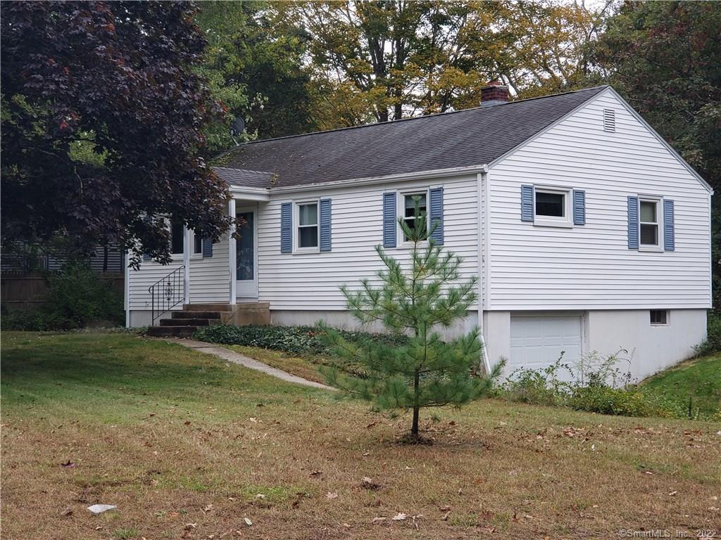 405 Stafford Road Mansfield CT 06250