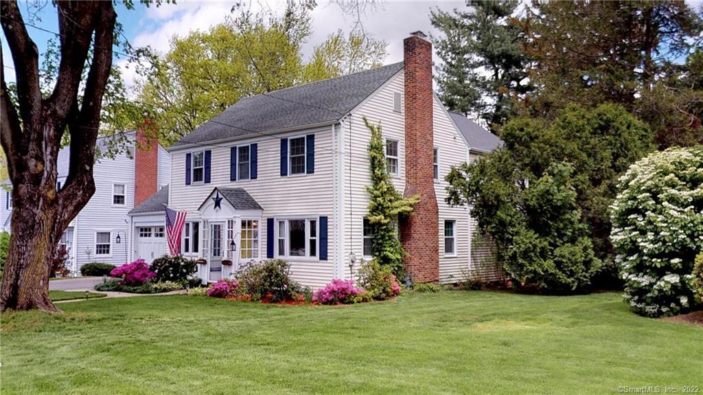 84 Bonny View Road West Hartford CT 06107