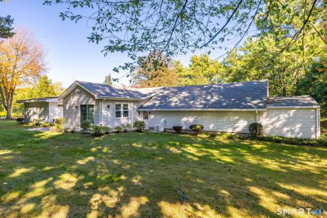 101 Collier Road Wethersfield CT 06109