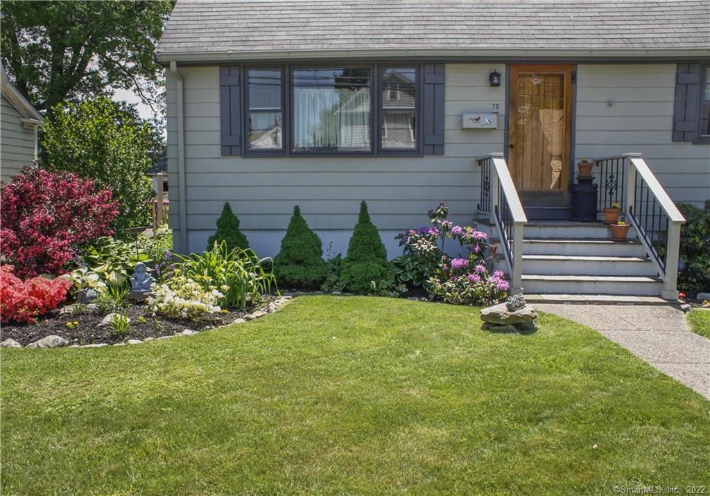 75 Glendale Avenue Bridgeport CT 06606