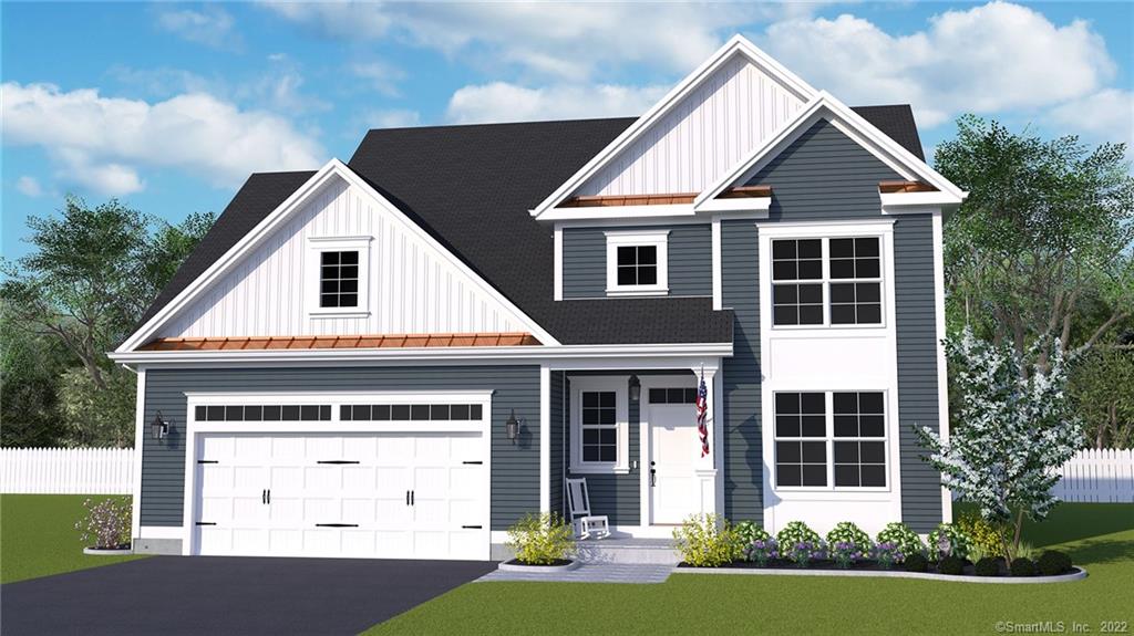 8 Luisa Court Branford CT 06405