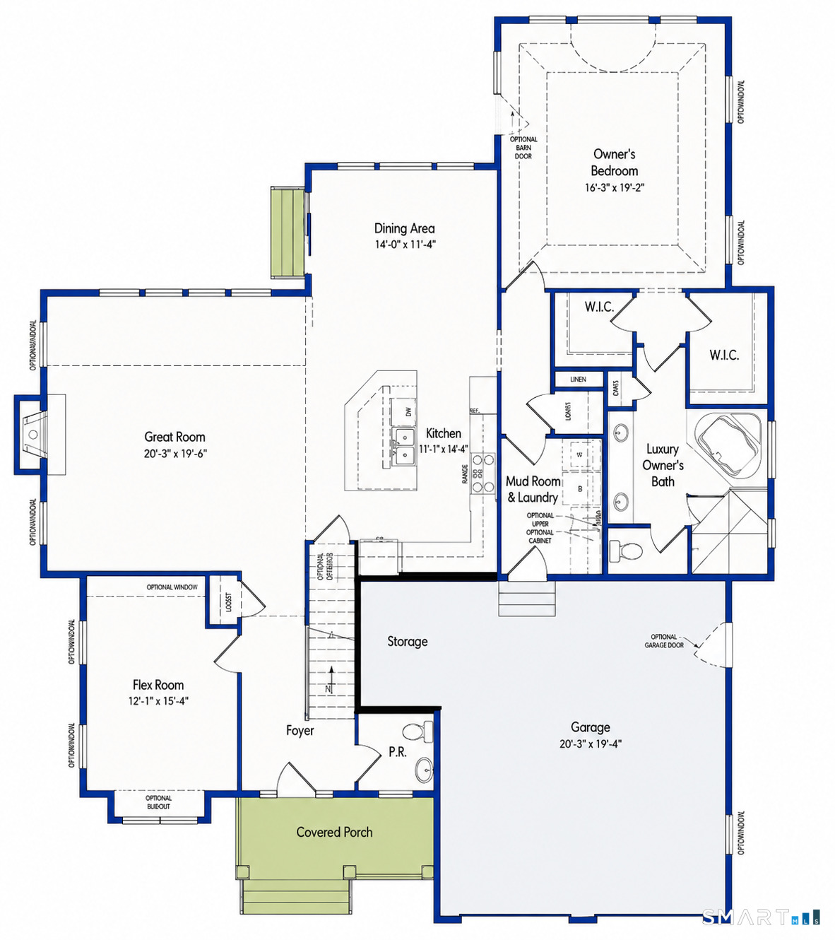 6 Kingfisher Way Stonington CT 06378