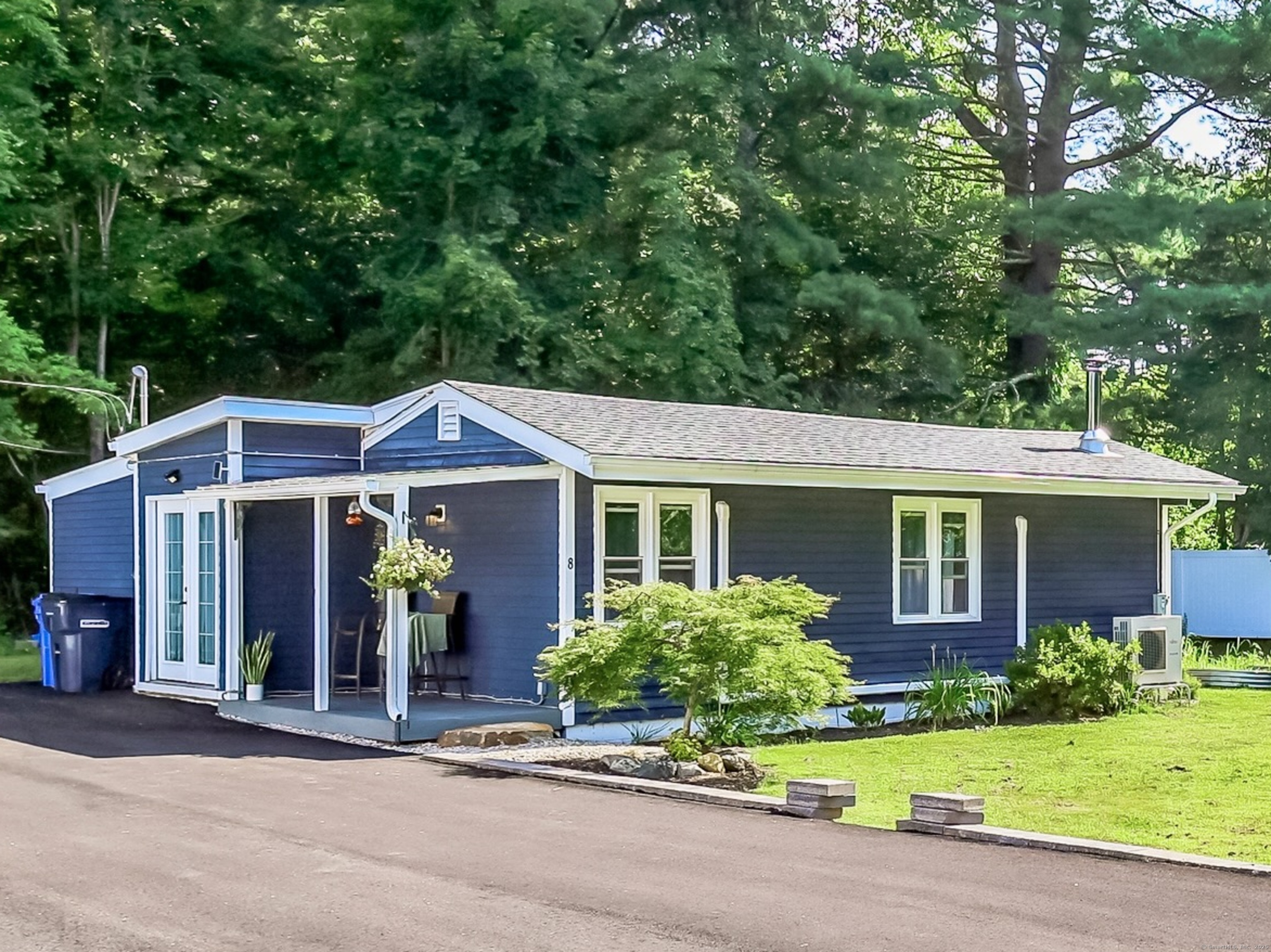 8 Chappell Street Chaplin CT 06235