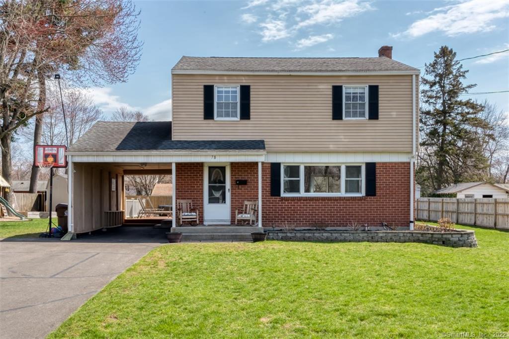 78 Douglas Road Enfield CT 06082