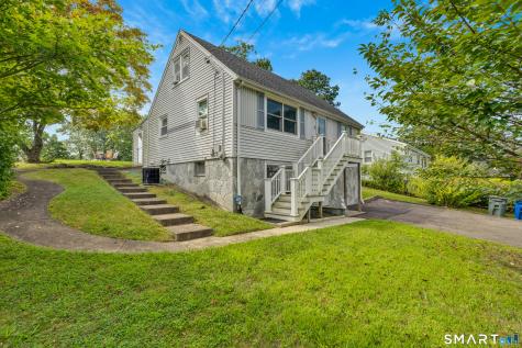 143 Red Oak Road Bridgeport CT 06606