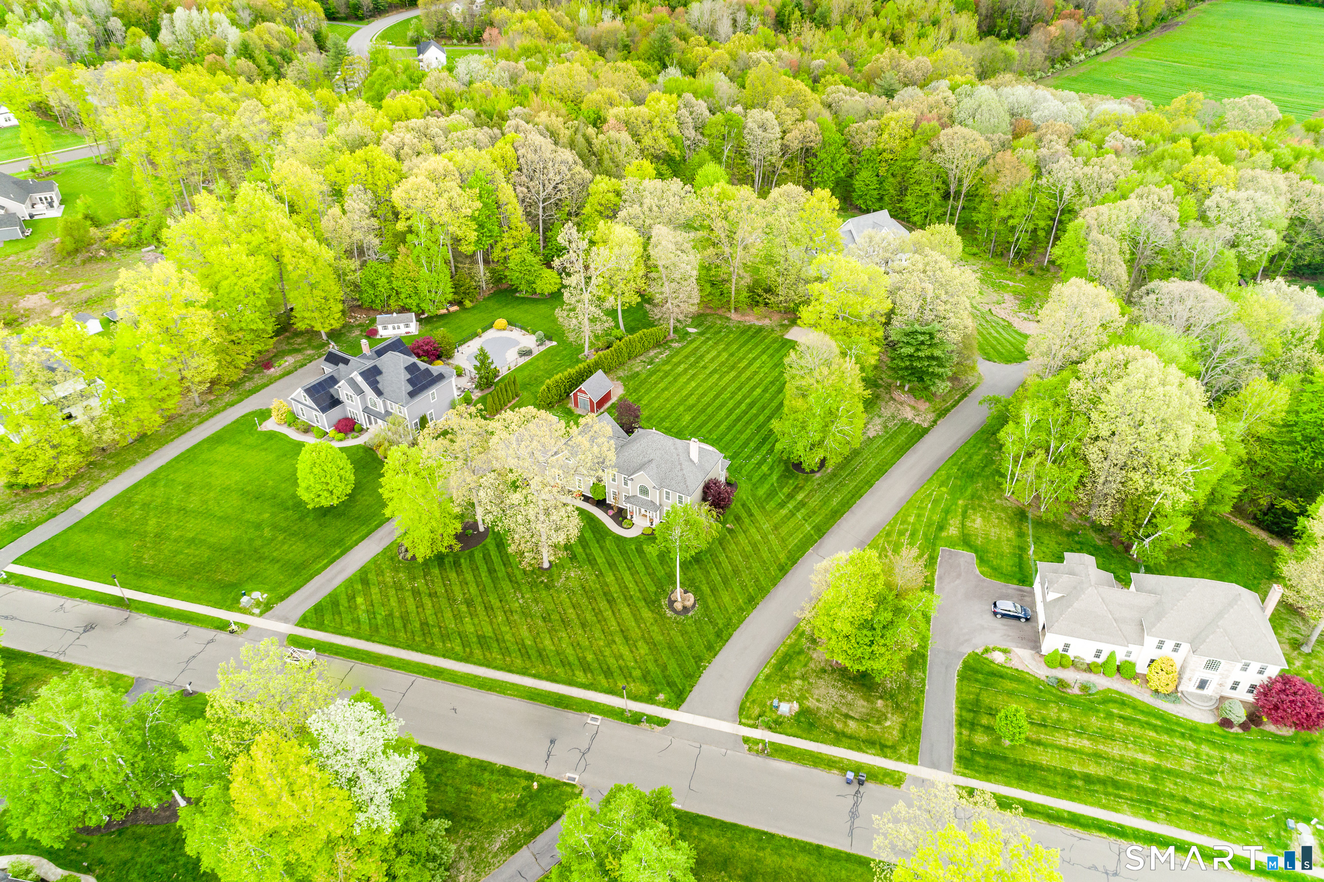 43 Ellsworth Lane Ellington CT 06029