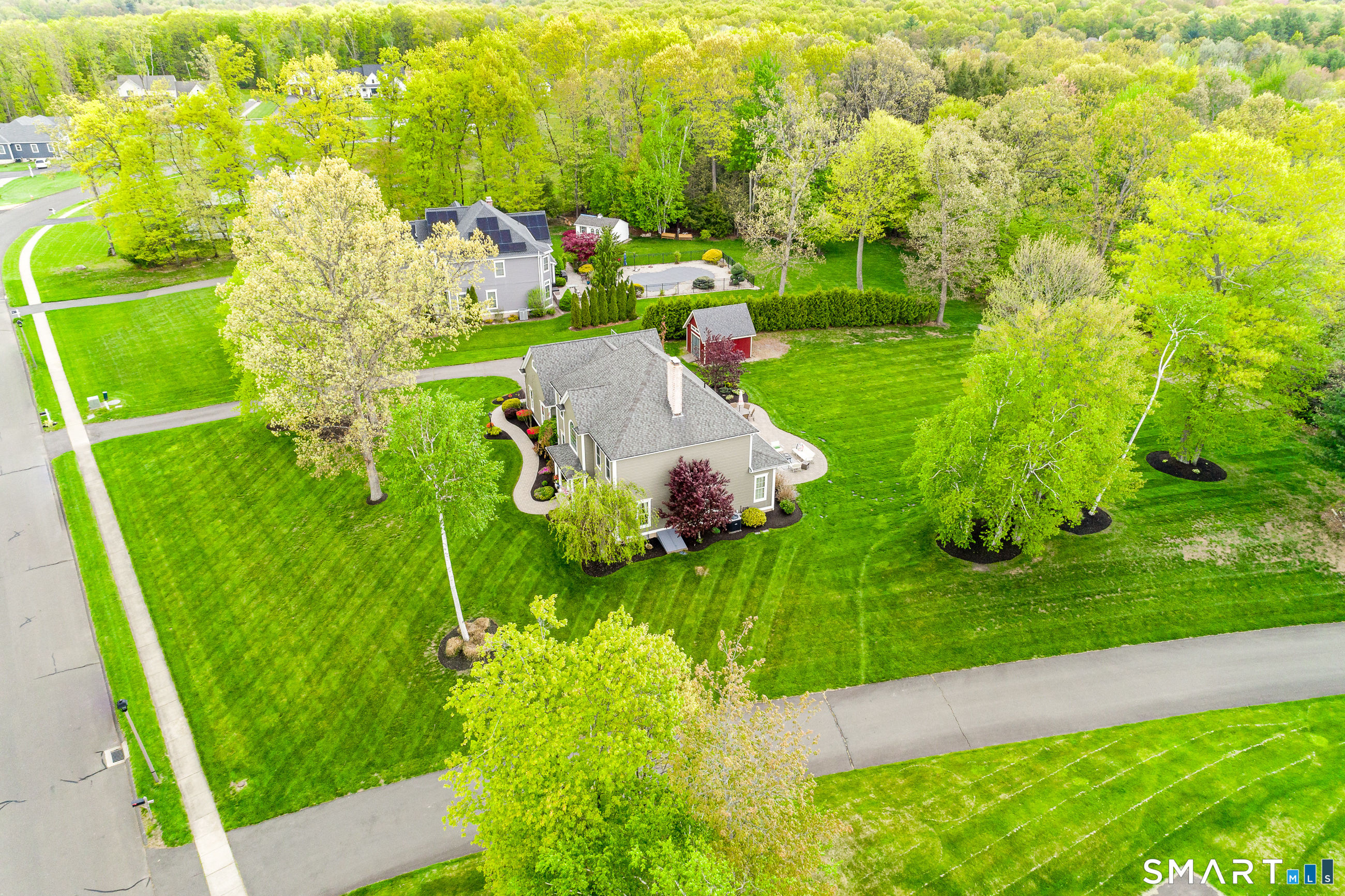 43 Ellsworth Lane Ellington CT 06029