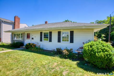 1 Pilgrim Drive Greenwich CT 06831