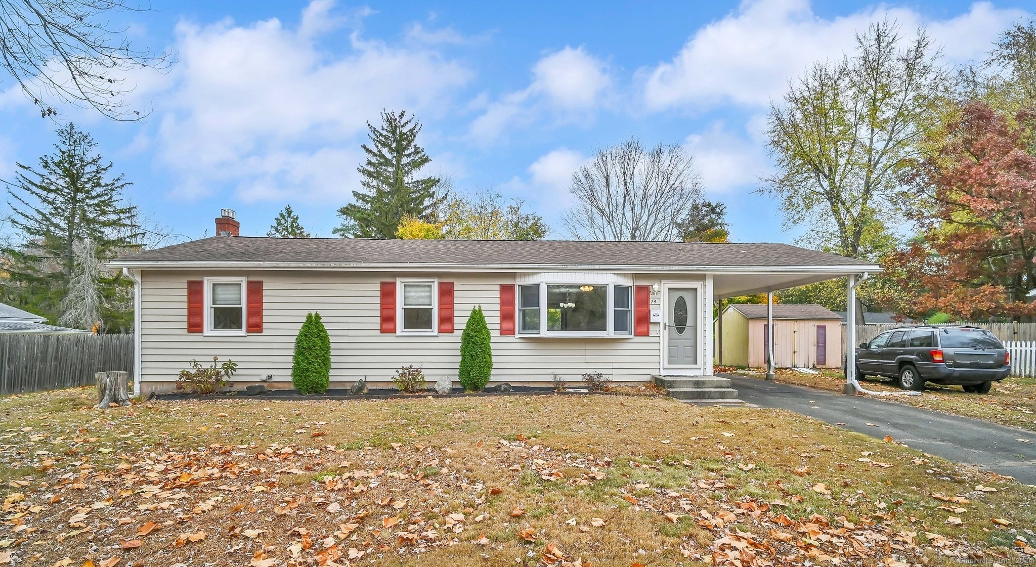 74 Arbor Road Enfield CT 06082